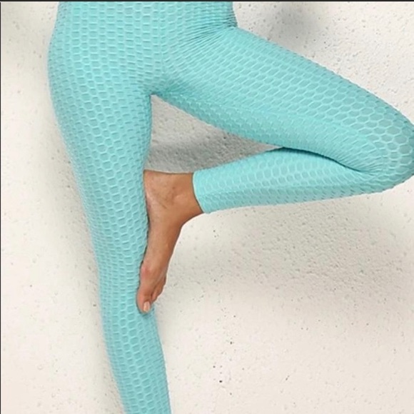 Anti Cellulite Booty Leggings - Picture 2 of 5